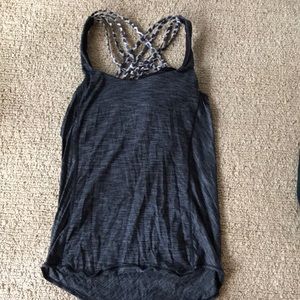 Lululemon tank top